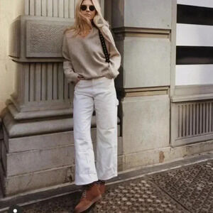 Jenni Kayne Shearling Canyon Boots Size 11